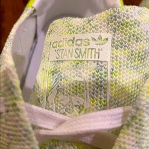 Stan smith size 9 mens knit